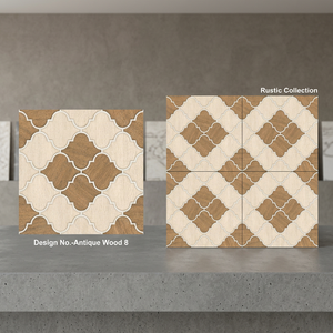 Carreaux de sol en céramique de qualité export 40x40cm, carreaux de porcelaine 400x400mm, terre cuite unie, carreaux de parking extérieurs très résistants, prix le plus bas - Product Image 2