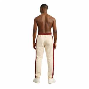 Pantalon de survêtement Kappa Alpha Psi Kream Air Tech en polaire, tissu polaire de qualité supérieure, coupe athlétique confortable, vêtements élégants brodés - Product Image 2