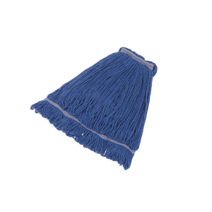 Vente en gros usine Mini serpillière auto-essoreuse robuste en coton, durable et réutilisable, pour nettoyage industriel et commercial des sols humides - Product Image 5
