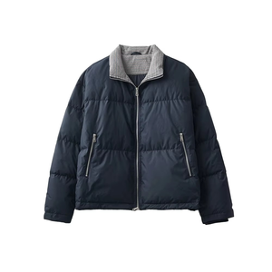 Chaquetas Acolchadas Transpirables de Secado Rápido Personalizadas de Alta Calidad Ryan Pro Gear para Unisex, Precio al por Mayor, Suministro de Fábrica, Personalizadas - Product Image 5