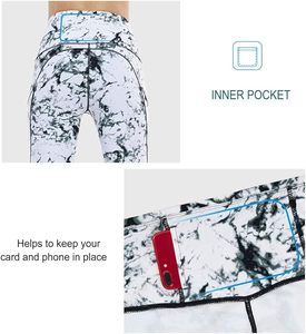 High Quality Women's Gym <b>Seamless</b> <b>Leggings</b> High-Waisted Workout Pants Solid Elastic Waist Spandex-Available Quick Dry - Product Image 2