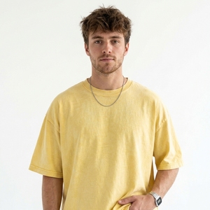 Men Casual Short Sleeve Knitted Solid Polyester/Cotton <b>T</b>-<b>Shirt</b> Matching Shorts Set Lightweight Soft Breathable Two Piece Summer - Product Image 3