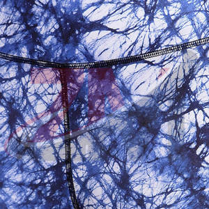 ชุดโยคะผู้หญิงดีไซน์ใหม่ โลโก้สั่งทำ ชุดโยคะผู้หญิงแห้งเร็ว ชุดโยคะผู้หญิงระบายอากาศได้ดี - Product Image 6