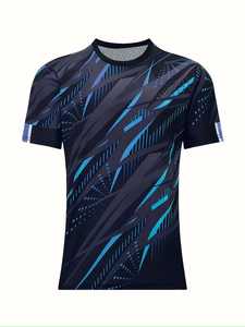 2026 <b>Hip</b> Hop style Men Soccer Jersey Custom Quick Dry Breathable Soccer Shirt Sublimated Team Jersey <b>For</b> Adults And Kids - Product Image 3