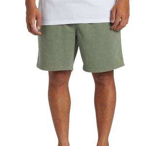 OEM Manufacturer Men <b>Terry</b> Cotton Solid Quick Dry Performance Shorts Breathable Summer Fitness Gym Wear <b>Bulk</b> Supply - Product Image 4