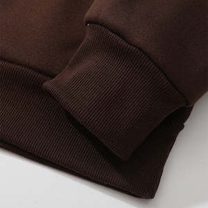 Sudadera con Capucha Blanca Personalizada al por Mayor para Mujer, Fabricantes de Sudaderas con Capucha al por Mayor, Sudadera con Capucha de Alta Calidad para Mujer, Ropa Urbana - Product Image 6