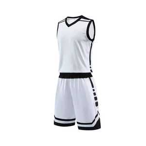 Camiseta de Baloncesto Sublimada Reversible, Cómoda de Usar, sin Mangas, para un Rendimiento Óptimo - Product Image 1