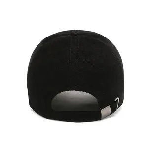Gorra de Béisbol Unisex de Pana Verde Oliva Sólido, 6 Paneles, Ajustable, con Cierre a Presión, Impresión Digital, Estilo Casual, Primavera Verano - Product Image 5