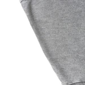 Ensemble T-shirts et shorts pour hommes, personnalisés, sérigraphiés, de haute qualité, style vintage délavé à l'acide, vente en gros - Product Image 3
