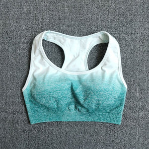 Soutien-gorge de sport pour femme personnalisé, à fermeture éclair/rembourré, séchage rapide, confortable, prix abordable, fabriqué sur mesure par un fabricant de vêtements de fitness de premier plan - Product Image 5