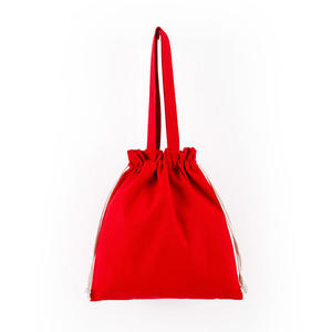 Custom Cotton <b>Canvas</b> <b>Drawstring</b> <b>Bag</b> Printed Promotional <b>Drawstring</b> Gift <b>Bag</b> with Handle customized logo and desighn - Product Image 6