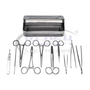 Stainless Steel Manual Surgical Dressing Sets for General Surgery Reusable High Quality CE Certified By <b>Blush</b> Surgical - Product Image 1