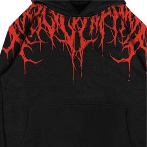 Vente en gros de sweats à capuche d'hiver en molleton 100% coton, personnalisés par impression numérique, anti-boulochage, avec poche, fabricant de vêtements haut de gamme - Product Image 6