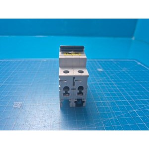 2CD S202-C3 ABB S252 001 R0034เบรกเกอร์ขนาดเล็กที่ใช้เป็นชิ้นส่วนอุปกรณ์เซมิคอนดักเตอร์รุ่นเก่า - Product Image 6