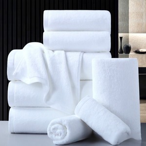 Toalla de Baño de Felpa 100% Algodón, Suave, Altamente Absorbente, de Secado Rápido, Toalla de Baño de Lujo para el Hogar, Hotel, Spa, Gimnasio, Salón - Product Image 3