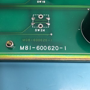 TOKYO ELECTRON TEL M81-600620-1 PCB BOARD ACE - Équipements et pièces semi-conductrices d'occasion fiables à l'échelle mondiale - Product Image 4