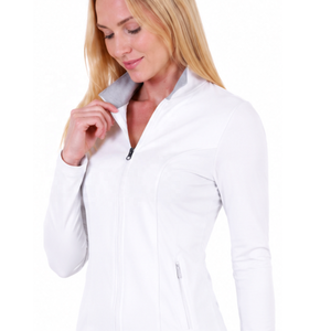 High Performance Professional Horse Riding <b>Women's</b> Shirt <b>Compression</b> Eco-Friendly Polyester Full Sleeve Standard International - Product Image 1