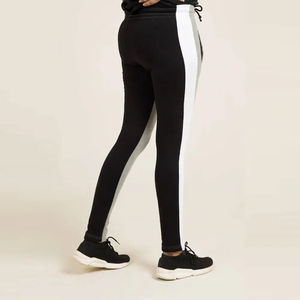 Pantalones Deportivos de Mujer de Primera Calidad con el Mejor Diseño, Pantalones de Algodón Lisos para Mujer, Pantalones Deportivos Casuales 100% Algodón Más Vendidos - Product Image 3