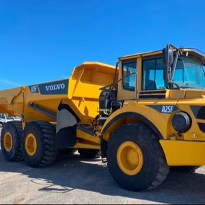 Camión volquete Volvo A25E de la mejor calidad - Product Image 1