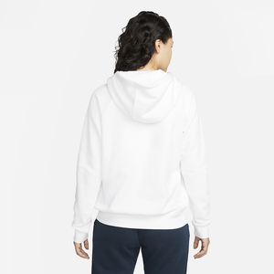 Sudadera con Capucha para Mujer con Logotipo Personalizado, Venta al por Mayor, Color Sólido, Sudadera con Capucha de Felpa de Algodón Suave, Sudadera con Cordón para Invierno - Product Image 3