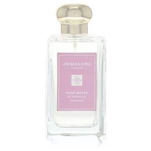 Unisex Unboxed <b>Rose</b> <b>Water</b> and Vanilla Cologne <b>Spray</b> Premium Unisex Perfume - Product Image 1