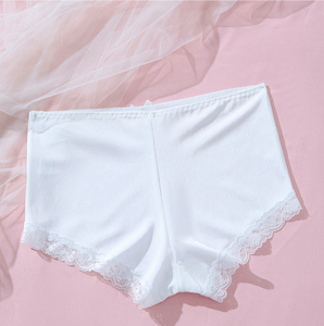 Finetoo 2024 S-XXL Tallas Grandes para Mujer, Bragas Menstruales de Cintura Alta, Transpirables, de Punto Sólido, de Algodón y Elastano, de 5 Capas, a Prueba de Fugas - Product Image 3