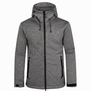 Chaqueta Softshell de Alta Calidad para Hombre, Diseño Único, Chaqueta de Invierno de Súper Calidad para Hombre a Precio Económico - Product Image 2