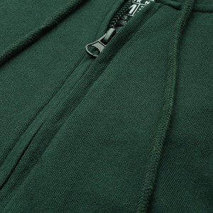 Unisex Custom Sweatpants and Hoodie <b>Set</b> 100% Cotton Eco-Friendly Plus Size Jogger Tracksuits - Product Image 5