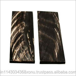 กรอบแว่นตาทำมือคุณภาพสูงจากเขาควาย รักษ์โลก  แบบแกะสลักทันสมัย พกพาสะดวก  ขนาดสั่งทำได้ - Product Image 2