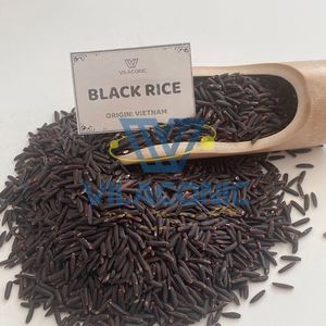 ARROZ NEGRO PREMIUM AL POR MAYOR |   PROVEEDOR DE ARROZ ECOLÓGICO SECO DE GRANO MEDIO DE VIETNAM |   CALIDAD DE EXPORTACIÓN GARANTIZADA |   Sra. CELESTE - Product Image 3