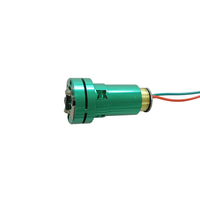 Módulo de Láser de Línea Verde de Alta Calidad de 520nm para Nivel Láser