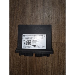 Module récepteur d'entrée sans clé compatible avec GM - 13580551 - 5DK009703-01 - Product Image 1