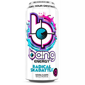 Precio al por mayor de la bebida energética clásica de 473 ml (stock fresco) / Bang Energy Drink - Product Image 3