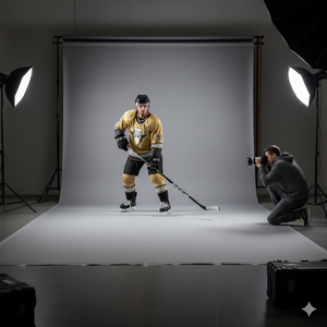 Maillots de hockey sur glace personnalisés par sublimation de 280 grammes, uniformes d'équipe américains en gros pour les écoles et les clubs de ligues, lot en vrac - Product Image 6