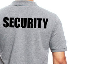 Camiseta Polo de Seguridad OEM de Verano 100% Algodón con Logotipo Personalizado, Corte Clásico, Ropa de Trabajo para Guardias de Seguridad, Estilo Casual de Punto - Product Image 5