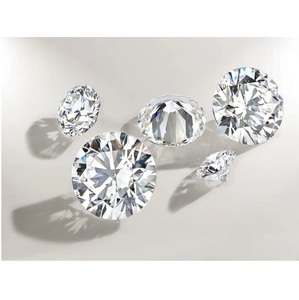 Diamant de laboratoire CVD d'excellente qualité pour bijoux de tous les jours ou accessoires de créateurs, disponible au meilleur prix - Product Image 1