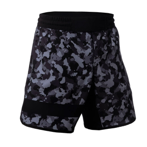 Nuevos Pantalones Cortos de MMA 2026 Hechos de Poliéster, Diseña Tu Propio Logotipo, Pantalones Cortos de MMA para Hombre de Pakistán - Product Image 3
