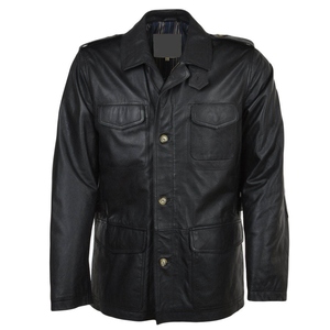 Chaquetas de Lona y Cuero para Hombre, Estilo 2025, Cuello Alto, Secado Rápido, Transpirables, para Invierno - Product Image 2