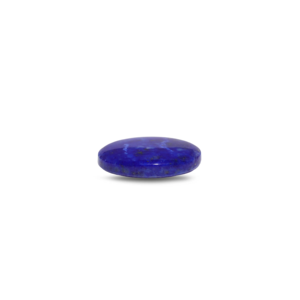 Natural Blue Lapis Lazuli Baguette Square Gemstone 14.6 Carat Certified for Jewelry Making - Product Image 3