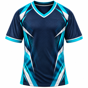 Custom <b>Retro</b> <b>football</b> jerseys Sublimated soccer jersey Breathable polyester team jersey OEM <b>Retro</b> <b>Football</b> jersey printing - Product Image 1