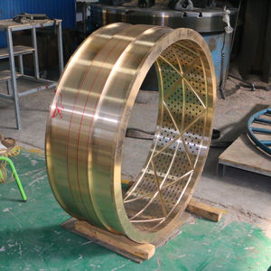 Maquinaria pesada de alta carga Buje de cobre Tipo de aguja Grafito para un rendimiento óptimo - Product Image 6