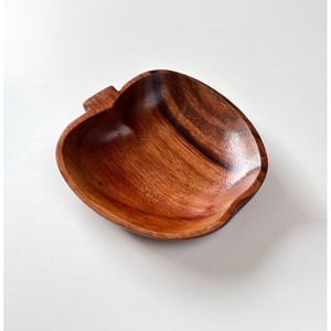 Vintage Acacia <b>Wood</b> Fruit Bowl - Handcrafted Wholesale - Aqdus Saleem - Product Image 1