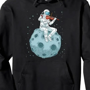 เสื้อฮู้ดพิมพ์ลายสกรีนผ้าไหมแบบกำหนดเองสำหรับผู้ชาย เสื้อฮู้ดพิมพ์ลายสตรีทแวร์ทันสมัย เสื้อฮู้ดผ้าฝ้ายผสมแฟชั่นสำหรับผู้ชาย - Product Image 6