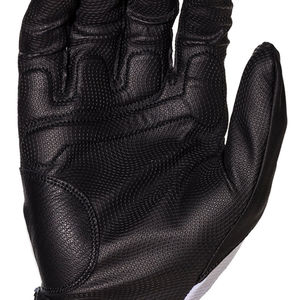 Gants de baseball tendance en gros avec logo et design personnalisés, en cuir véritable, pour jeunes et adultes, pour baseball et softball - Product Image 4