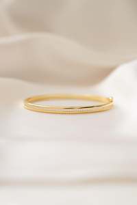 Pulsera de Zirconia Circular Minimalista Más Vendida, Joyería Fina Natural y Elegante para Uso Diario, Pulsera de Diamantes - Product Image 3