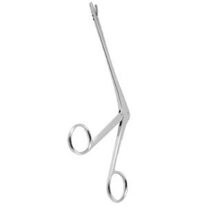 Pinzas de Cocodrilo ENT de 3.5 cm, Acero Inoxidable, Estilo Cocodrilo, Instrumento Quirúrgico Veterinario, Aprobado por la CE - Product Image 4