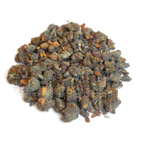 Pierres plus petites de qualité de benjoin de gomme naturelle pure résine de Loban Kodi indienne photo de produit original non griden