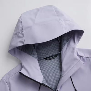 Veste de randonnée imperméable à capuche - Product Image 4