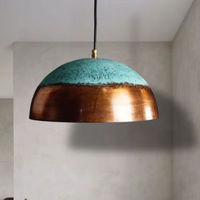 Lampes suspendues de haute qualité avec des pendentifs ronds au design tendance pour la décoration