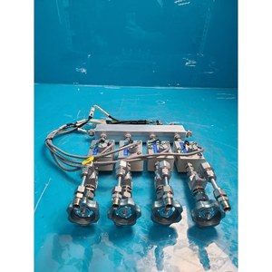 Conjunto de interruptor de flujo TEL MBB-830, usado tal como está, piezas de equipos semiconductores de la marca Legacy - Product Image 2
